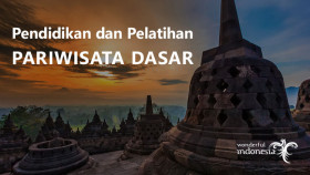 [PELATIHAN OFFLINE] Pendidikan dan Pelatihan Pariwisata Dasar