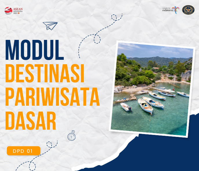 DESTINASI PARIWISATA DASAR BERBASIS KOMPETENSI