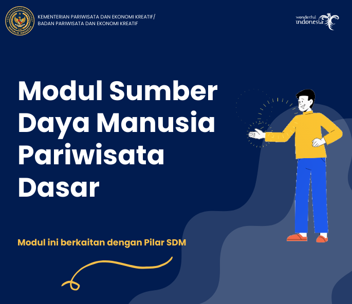 SDM PARIWISATA DASAR BERBASIS KOMPETENSI