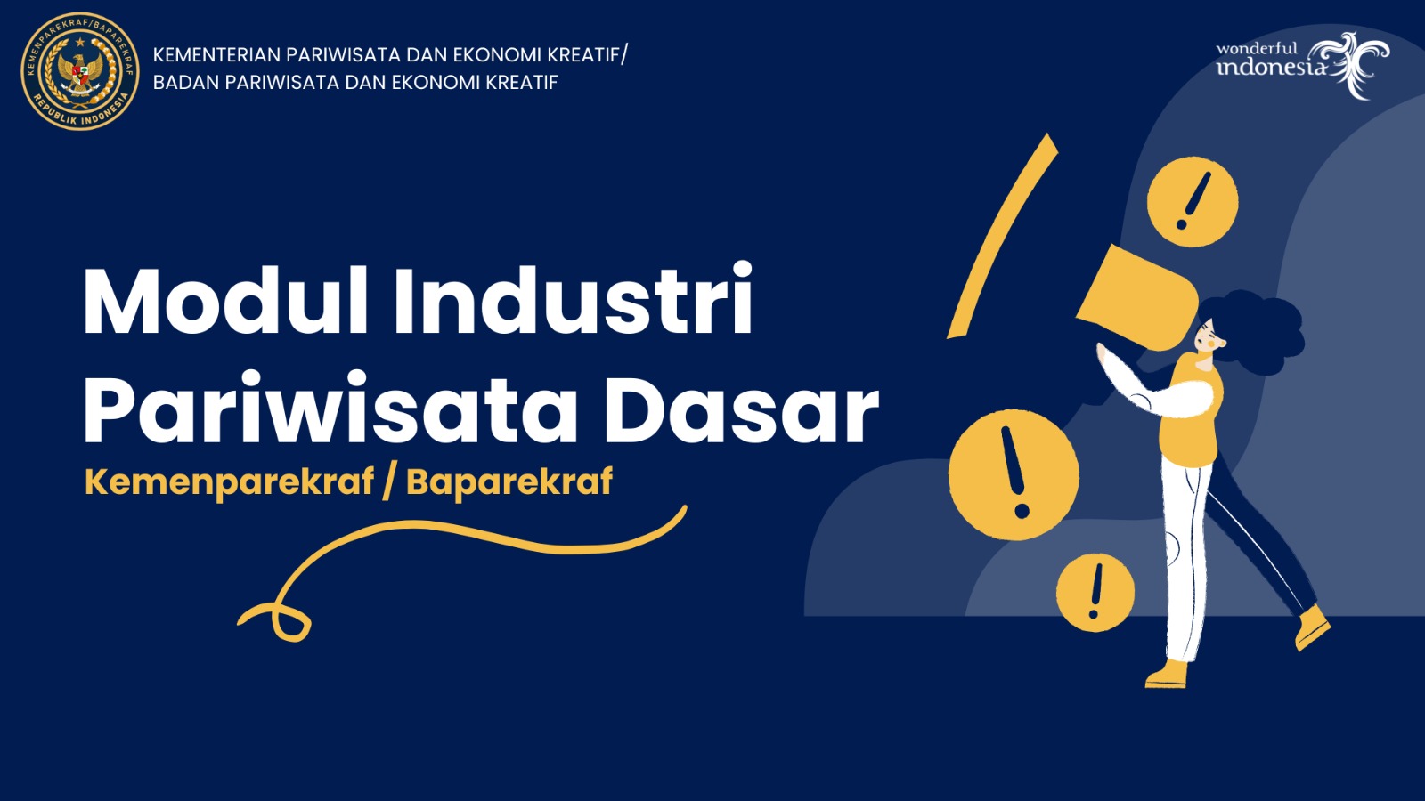 INDUSTRI PARIWISATA DASAR BERBASIS KOMPETENSI