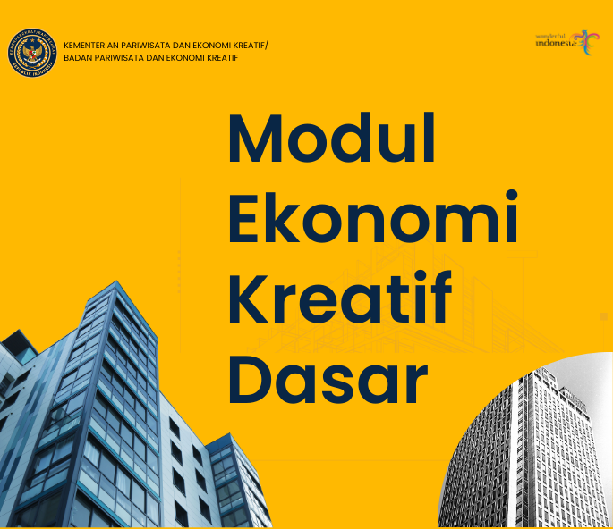 EKONOMI KREATIF DASAR BERBASIS KOMPETENSI