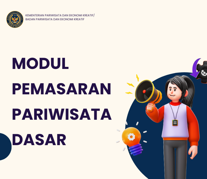 PEMASARAN PARIWISATA DASAR BERBASIS KOMPETENSI