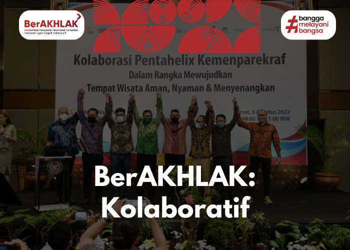 BerAKHLAK: Kolaboratif