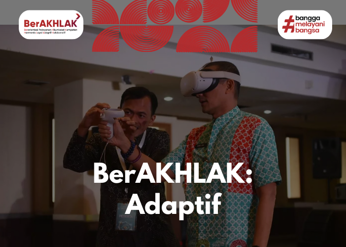 BerAKHLAK: Adaptif