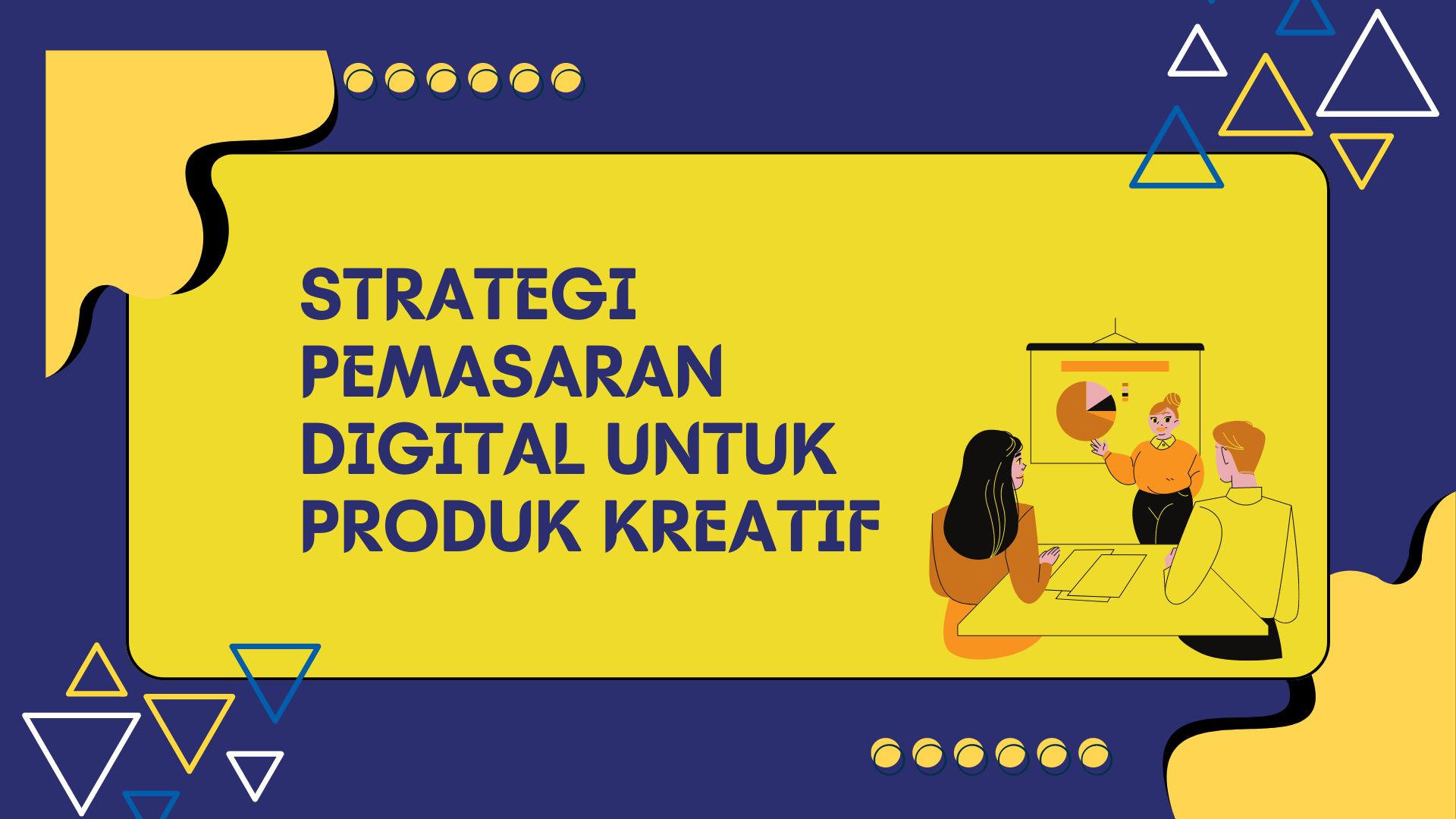 Strategi Pemasaran Digital untuk Produk Kreatif