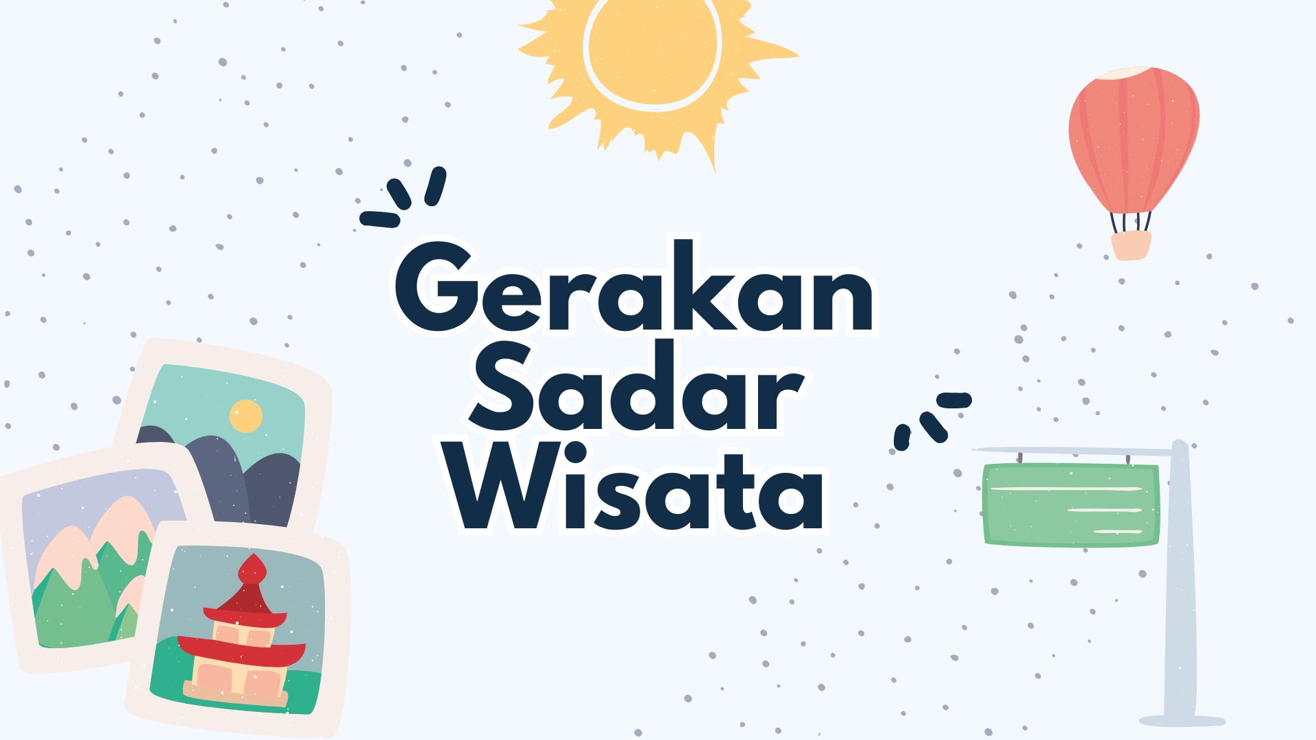 Gerakan Sadar Wisata